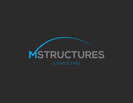 #33 for Logo for a company - MStructures Consulting by nazmaparvin84420