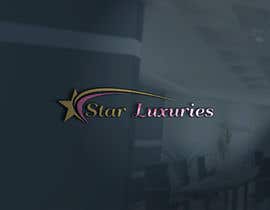 #65 pentru Star Luxuries Logo de către rashedalam052