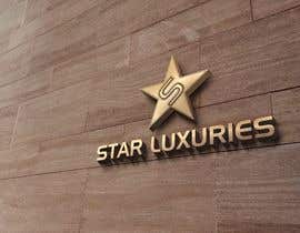 #112 Star Luxuries Logo részére iqbalhossan55 által