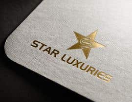 Nro 113 kilpailuun Star Luxuries Logo käyttäjältä iqbalhossan55