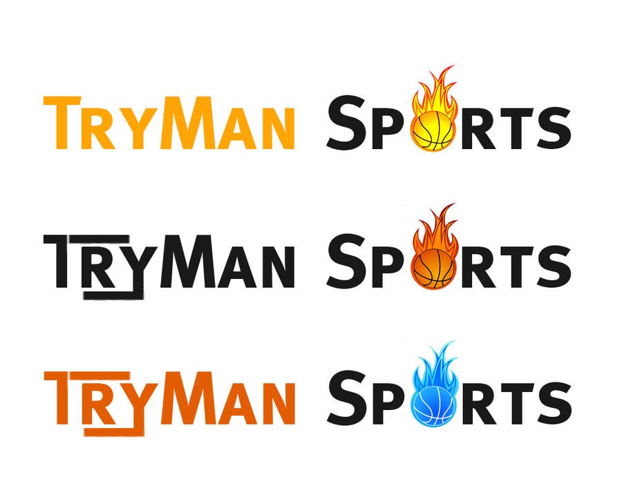 Contest Entry #22 for                                                 Design a Logo for TryMan Sports
                                            