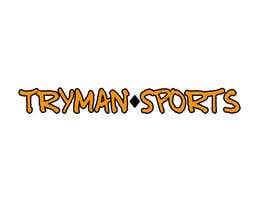 #6 for Design a Logo for TryMan Sports by SarahLee1021