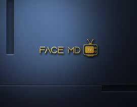 #98 for Modify existing logo by adding &quot;TV&quot; to &quot;FACE MD&quot; by Shimul195425