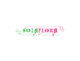 Miniatura de participación en el concurso Nro.70 para                                                     Design a Logo for flower shop called sola flora
                                                