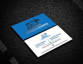 #251 pёr Two-sided business cards and A4 envelope nga sultanagd