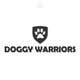 Pictograma corespunzătoare intrării #609 pentru concursul „                                                    DoggyWarriors Logo Contest
                                                ”
