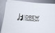 Kilpailutyön #138 pienoiskuva kilpailussa                                                     Design a Logo for My Name "Drew Harmony"
                                                
