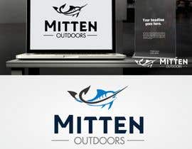 #63 per Logo Design for Mitten Outdoors da Zattoat