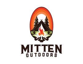 #43 per Logo Design for Mitten Outdoors da mfawzy5663