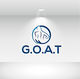 Pictograma corespunzătoare intrării #262 pentru concursul „                                                    Logo for the supplement company G.O.A.T Logic
                                                ”