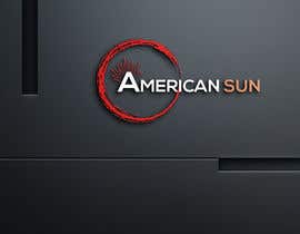 #1408 for AMERICAN SUN logo design by mahiuddinmahi