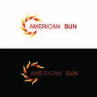 #635 for AMERICAN SUN logo design by shamimaakm701