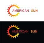 #984 for AMERICAN SUN logo design by shamimaakm701