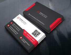 Číslo 208 pro uživatele Sandy Pizzani - Business Card Design od uživatele shamimdesignerbd