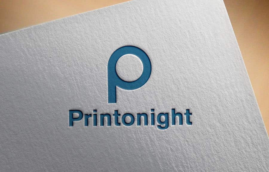 Inscrição nº 609 do Concurso para                                                 Need Logo for Print On Demand Ecommerce Company "Printonight"
                                            
