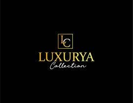 #408 for Design a logo for a fashion store, goes by the name of “LUXURYA Collection “. It’s open for any creativity but it should be simple and luxury by Asifsarem