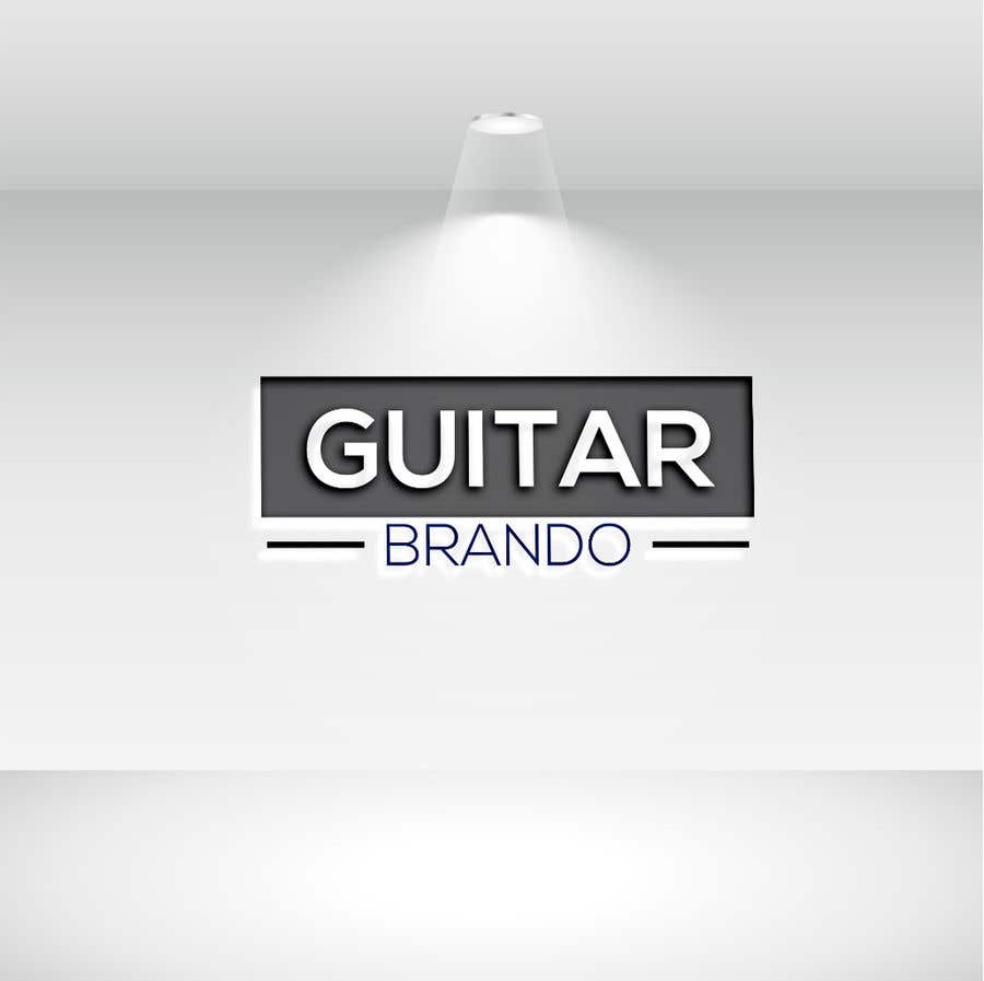 Contest Entry #24 for                                                 Looking for Cool, Retro Design for High End Guitar Shop T-Shirts
                                            