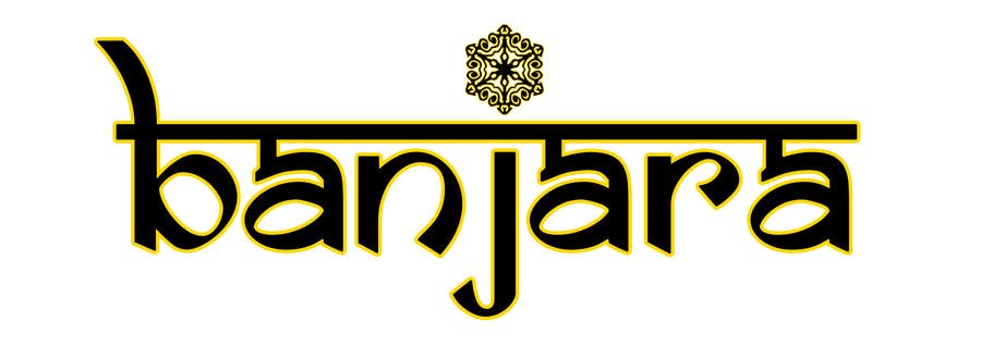 Kilpailutyö #1 kilpailussa                                                 Design a Logo for an ethnic Indian brand
                                            