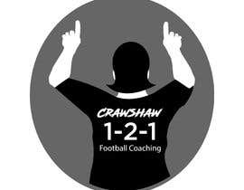 Nro 6 kilpailuun Logo Needed for ; Crawshaw 1-2-1 Football Coaching käyttäjältä MohsinUddin243