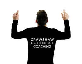 Nro 7 kilpailuun Logo Needed for ; Crawshaw 1-2-1 Football Coaching käyttäjältä abdullahalfahim4