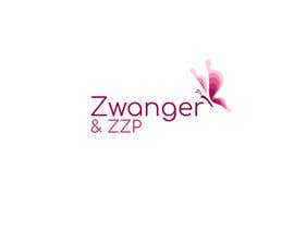 Číslo 4 pro uživatele Zwanger &amp; ZZP (Pregnant &amp; Freelancer business blog) - design a logo od uživatele chawlashikhar12