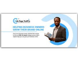 #63 for Create a Facebook Cover for Personal Brand by nmk95731
