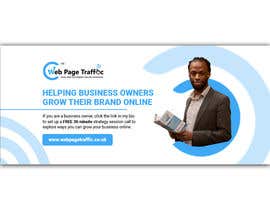 #66 for Create a Facebook Cover for Personal Brand by nmk95731