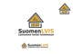 Мініатюра конкурсної заявки №237 для                                                     Design a Logo for "SuomenLVIS" HVAC-engineering company
                                                