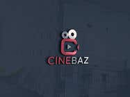 #348 for Make a logo for Cinebaz - 25/02/2021 06:00 EST by hamzaqureshi497