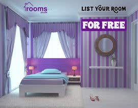 #139 pёr Rooms Facebook, Twitter Banner nga sajeebmolla07