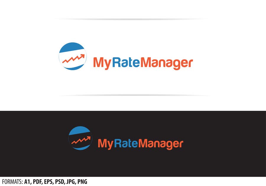 Contest Entry #78 for                                                 Develop a Logo and Corporate Identity for MyRateManager
                                            