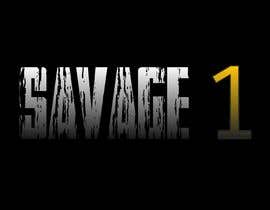 #166 for Savage One Logo by nyarinafkah