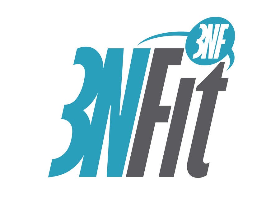 Inscrição nº 261 do Concurso para                                                 Design a Logo for 3NFit
                                            