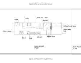 anushhka798 tarafından 3D House design in a BUS için no 19