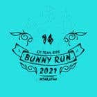 #151 for T-Shirt Design for Bunny Run 14 Off Road Trail Ride by taheralauri