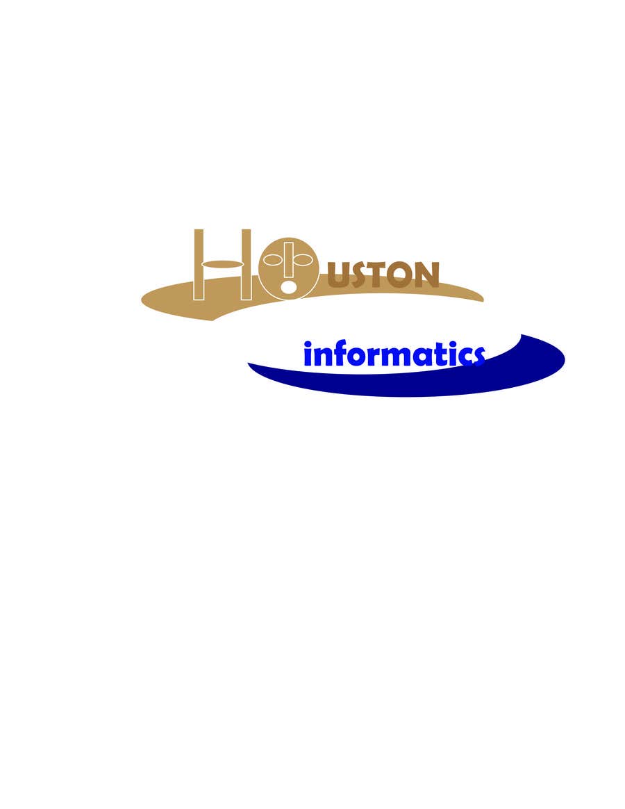 Contest Entry #186 for                                                 Houston Informatics Logo Design
                                            