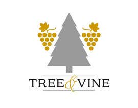 #116 for Tree &amp; Vine Winery by WayneCT