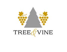 #117 for Tree &amp; Vine Winery by WayneCT