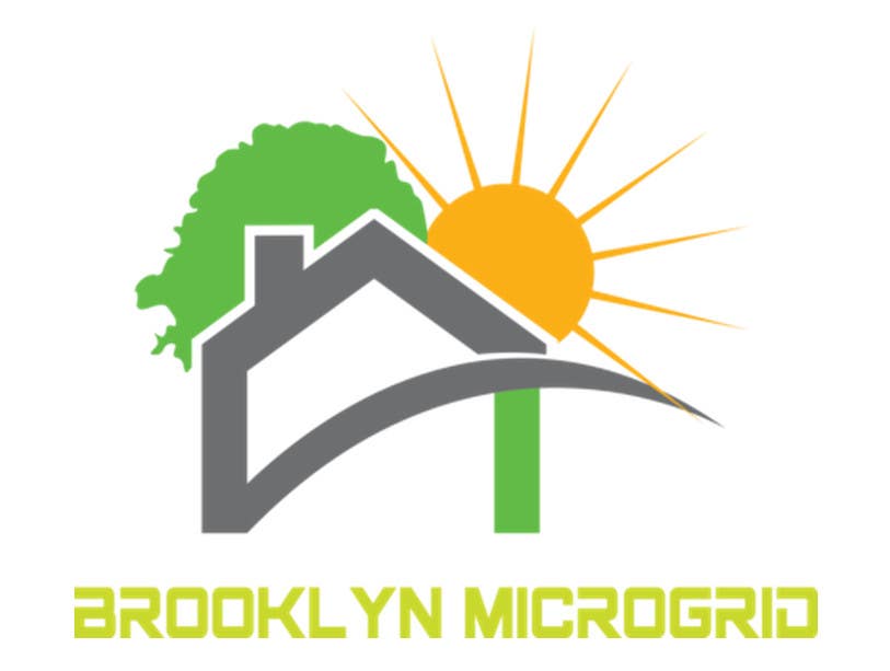 Kilpailutyö #18 kilpailussa                                                 Design a Logo for Brooklyn Microgrid
                                            