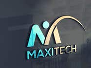 #536 for Maxitech logo design by aktermostnahida1
