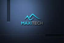 #538 for Maxitech logo design by aktermostnahida1