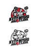 Imej kecil Penyertaan Peraduan #109 untuk                                                     Design FitnessHustler Logo
                                                