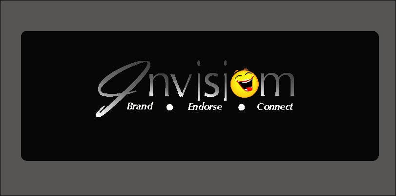 
                                                                                                                        Proposition n°                                            23
                                         du concours                                             Logo Design for Invisiom
                                        