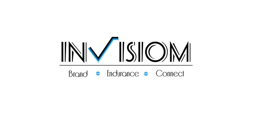
                                                                                                                        Proposition n°                                            29
                                         du concours                                             Logo Design for Invisiom
                                        