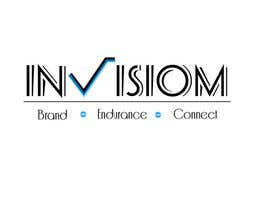 #29 cho Logo Design for Invisiom bởi albertmau