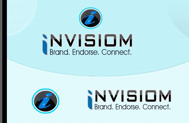 
                                                                                                                        Proposition n°                                            12
                                         du concours                                             Logo Design for Invisiom
                                        
