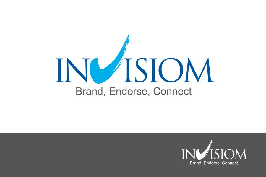 
                                                                                                                        Proposition n°                                            39
                                         du concours                                             Logo Design for Invisiom
                                        