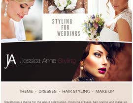 #19 for Design an Advertisement for Weddings by pdeane