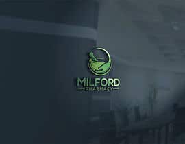 #204 for Milford Pharmacy ( logo ) af alauddinh957