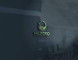 #205 for Milford Pharmacy ( logo ) af alauddinh957